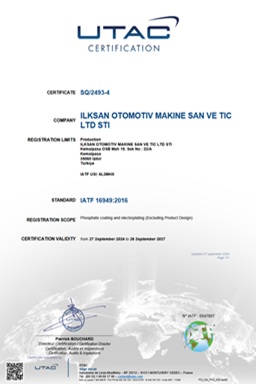 IATF 16949