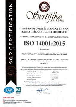 ISO 14001