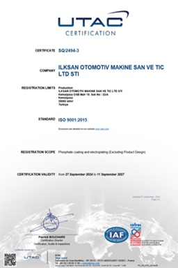 ISO 9001